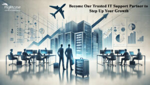 become our trusted IT support